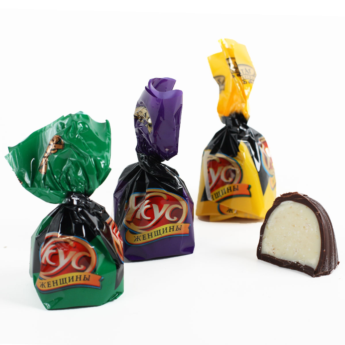 АтАг конфеты Укус женщины