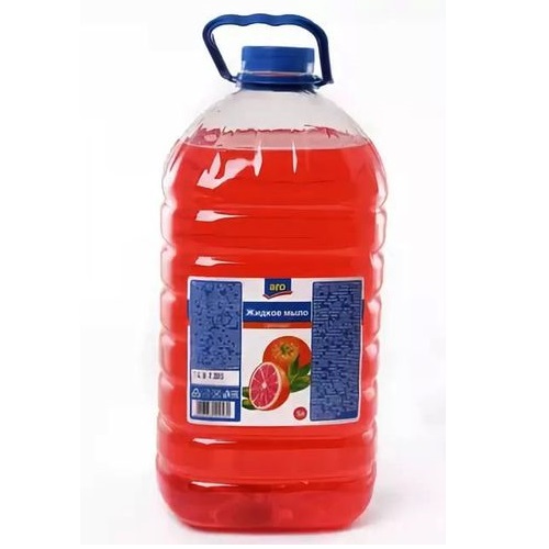 Aro жидоке мыло Грейпфрут 5л