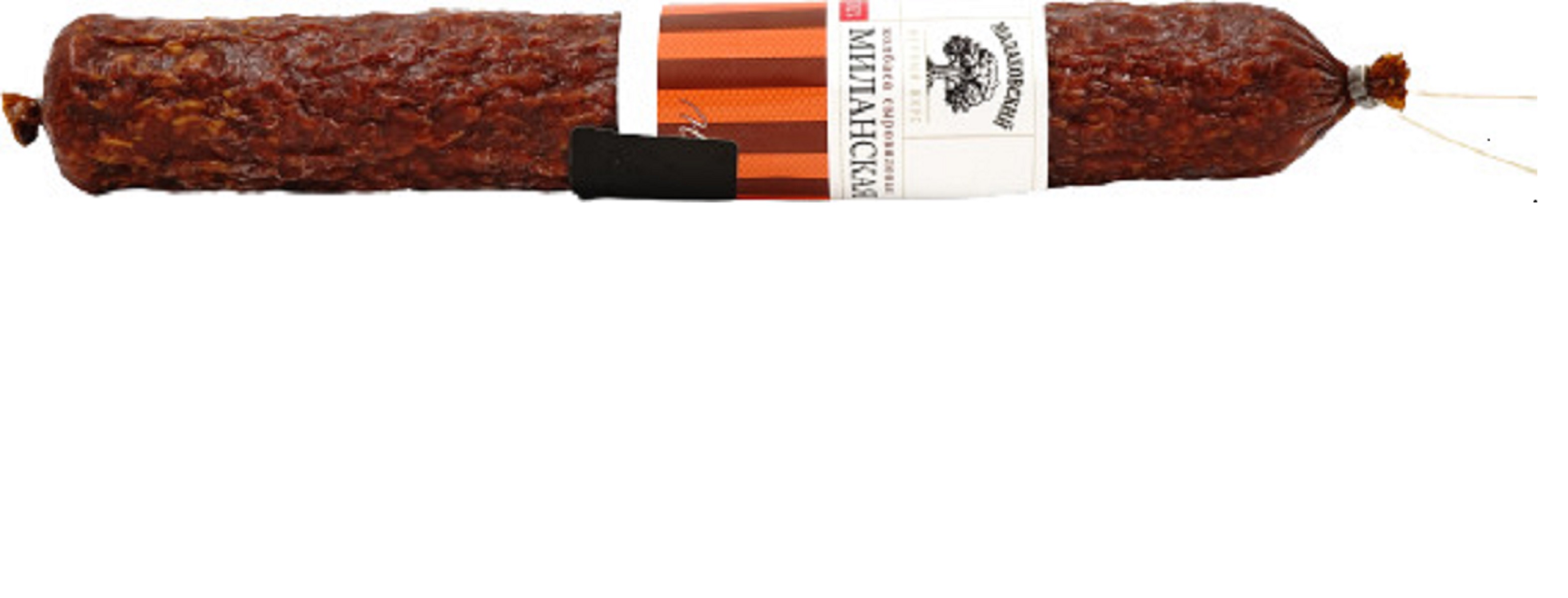 Колбаса Миланская сырокопченая Малаховский МК