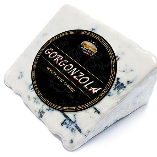 TERRA DEL GUSTO сыр Горгонзола голубой плесенью 60%