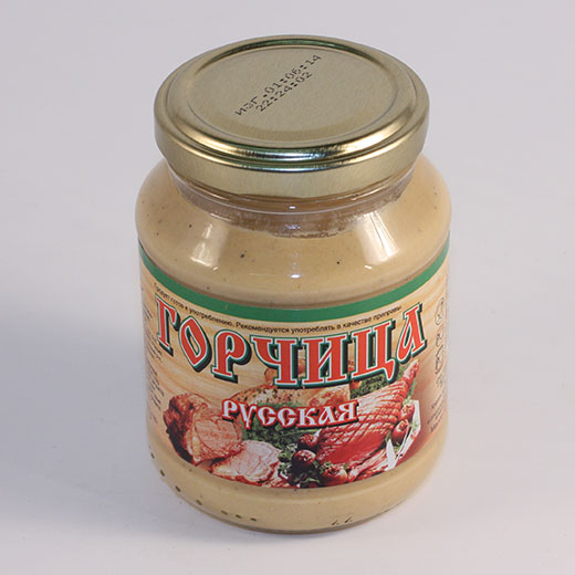 Горчица Русская, 250 г.