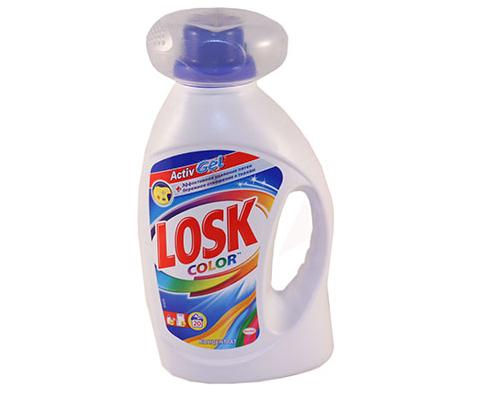 Losk Color актив гель средство для стирки 1.46л =3кг