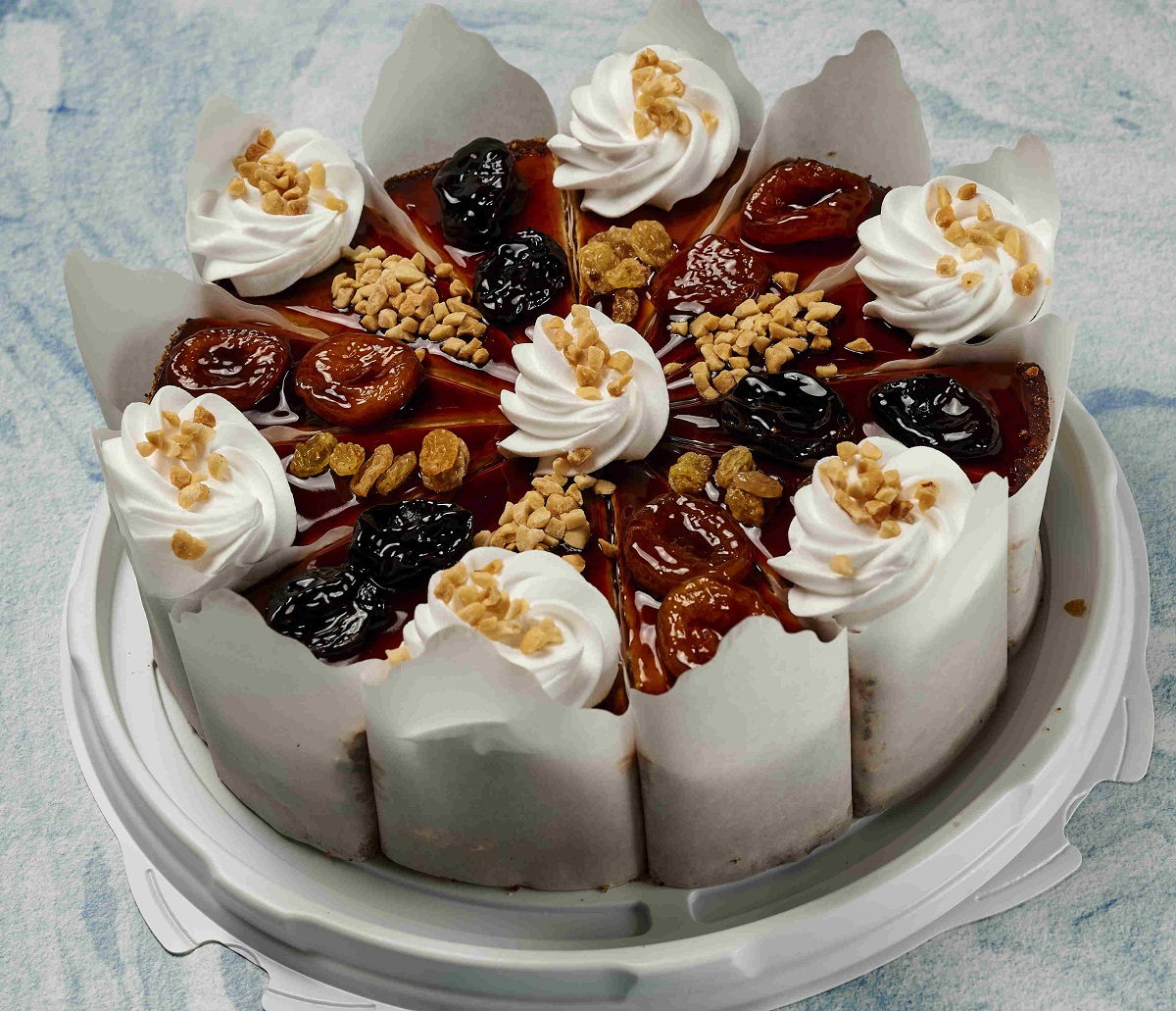 Торт Восточный 10 кусков Соблазн 1кг