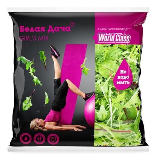 БЕЛАЯ ДАЧА Герл Микс
