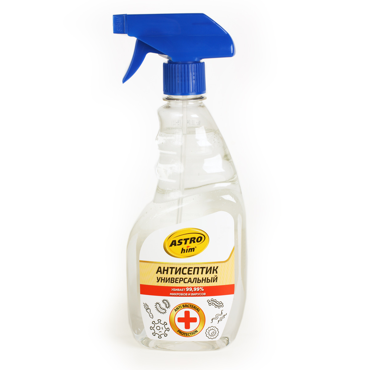 Антисептик универсальный ASTROhim 500мл