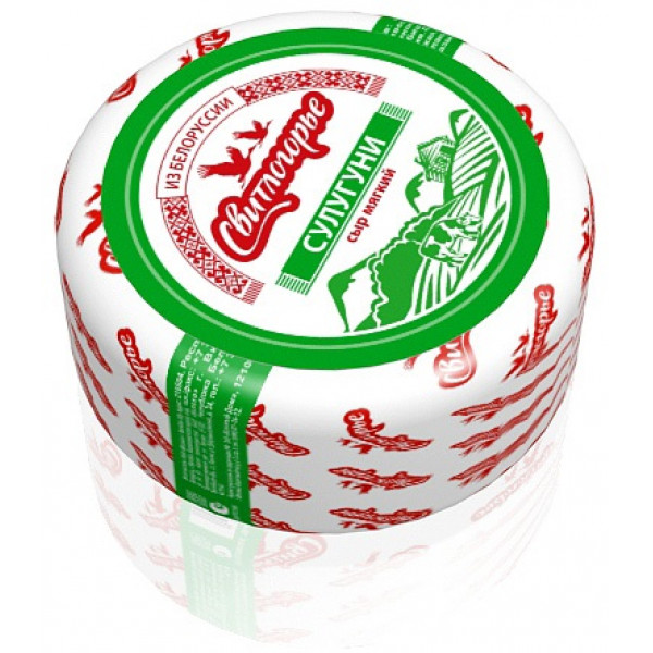 Сыр Сулугуни Свитлогорье 45% 300г