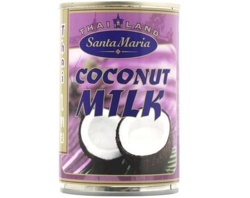SANTA MARIA Кокосовое молоко 400г