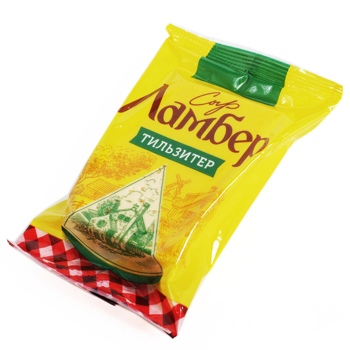 Ламбер Сыр Тильзитер  50% 180г