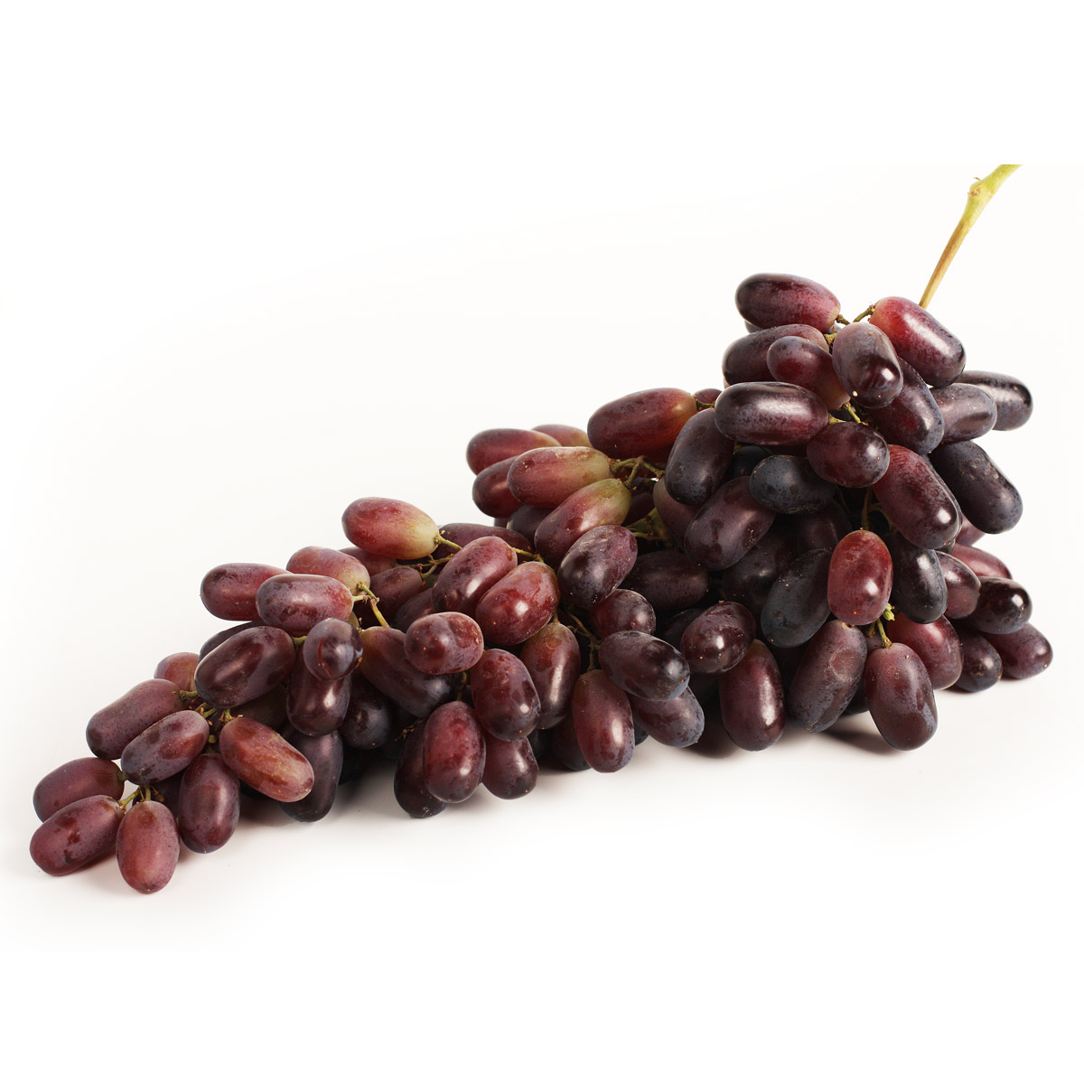 Виноград Дамский Пальчик черный 