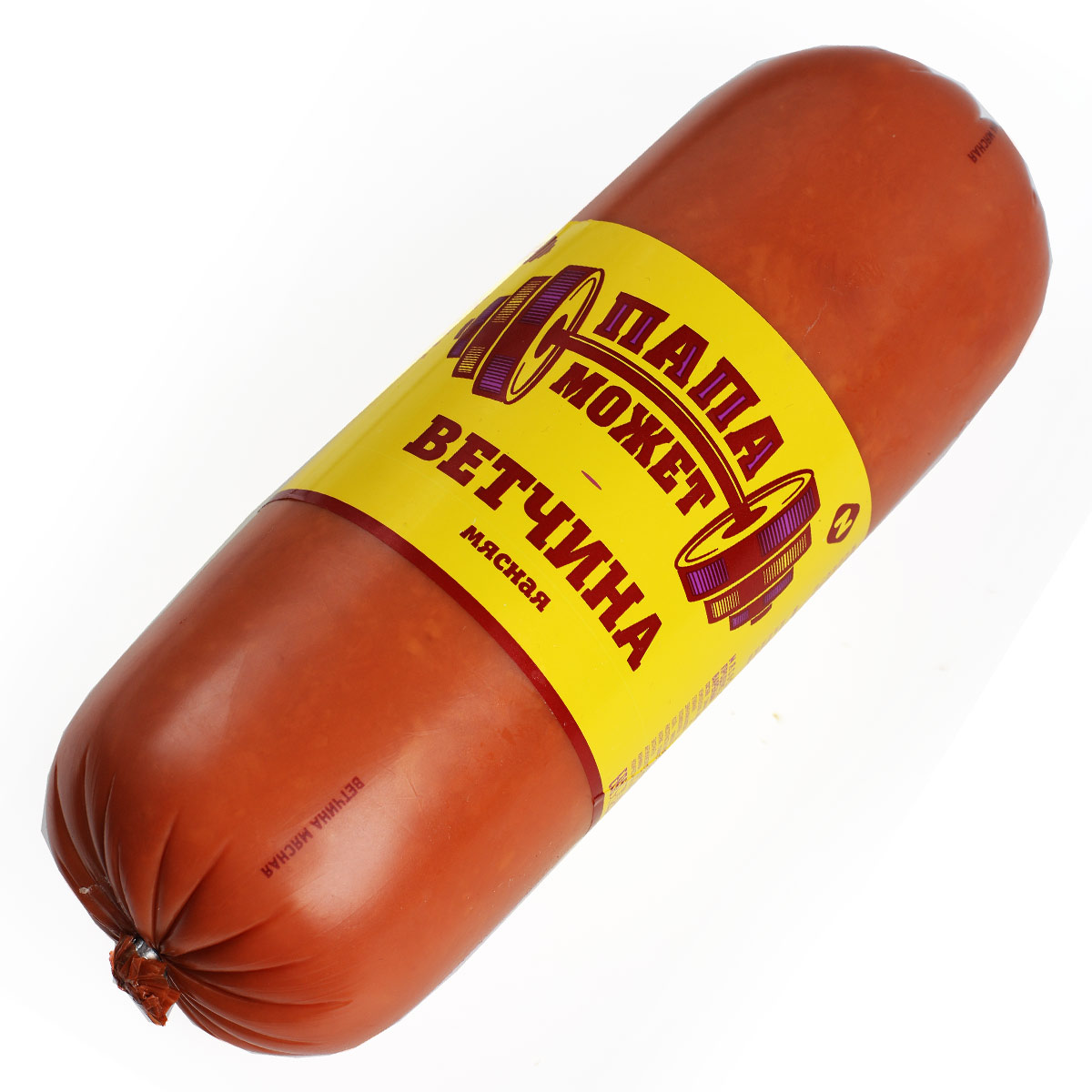 Папа Может Ветчина мясная Останкино 400г