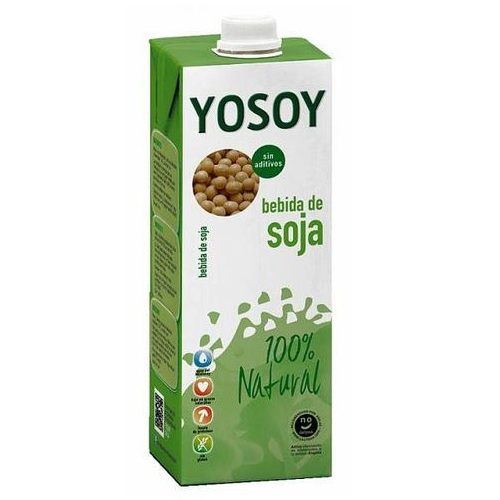 YOSOY напиток соевый 1л