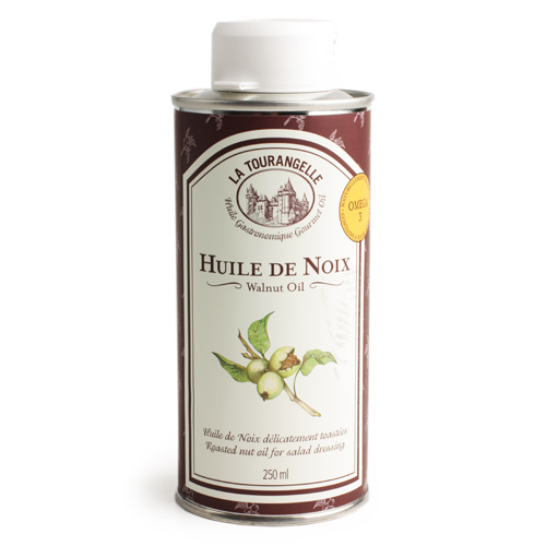 La Tourangelle Walnut Oil масло грецкого ореха Ла Туранжель 250мл La Tourangelle Walnut Oil масло грецкого ореха Ла Туранжель 250мл