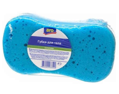ARO губка для тела купальная