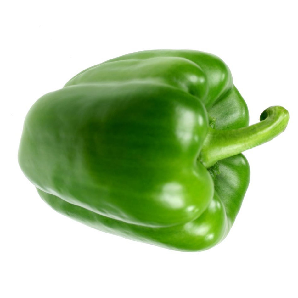 Перец зеленый сладкий