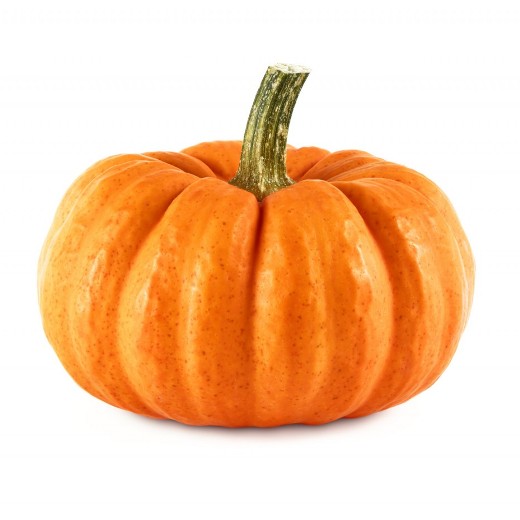 Тыква мускатная круглая