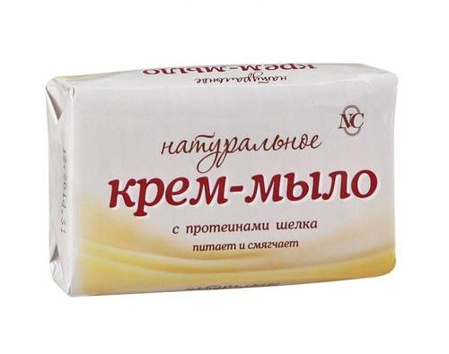 Невская косметика Крем мыло натуральное 90г Невская косметика Крем мыло натуральное 90г