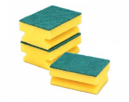 FINE LIFE губки профилированные, 3шт.