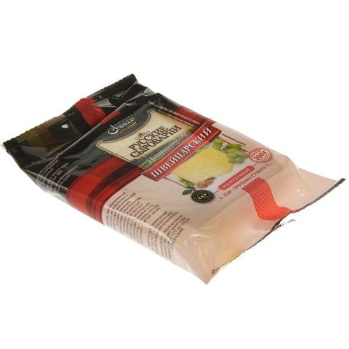 Русские сыроварни сыр Швейцарский 200г