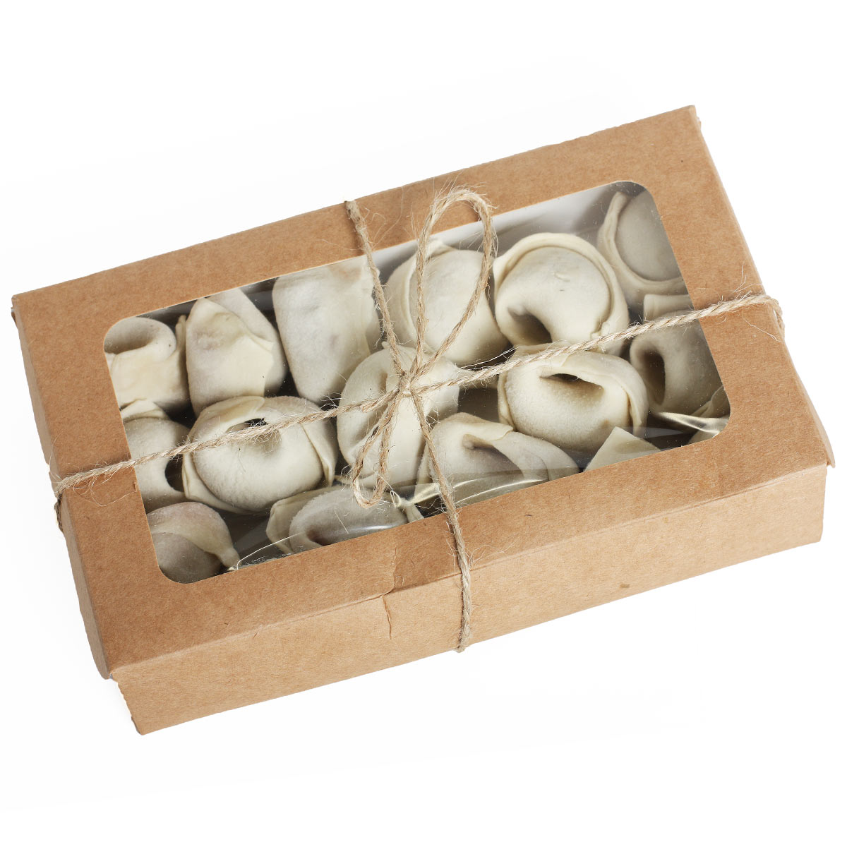 Пельмени из лосося Рыбка Икорка 450г