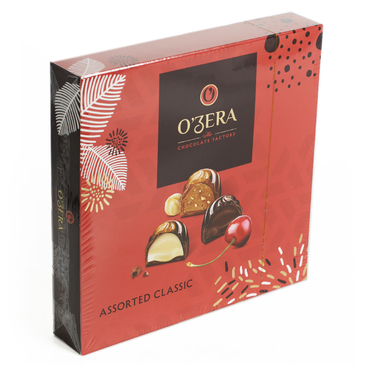 Конфеты Озера O'ЗERA ASSORTED CLASSIC 130г