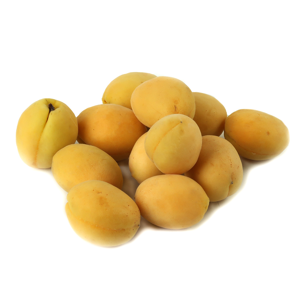 Абрикосы Шалах мелкие