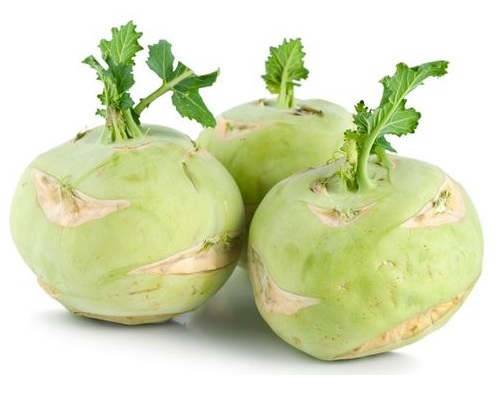 Капуста Кольраби