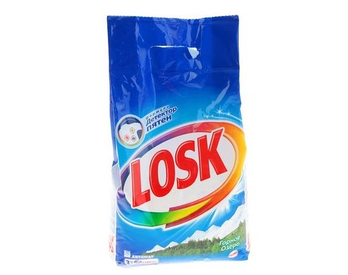 LOSK автомат Горное озеро 3кг LOSK автомат Горное озеро 3кг