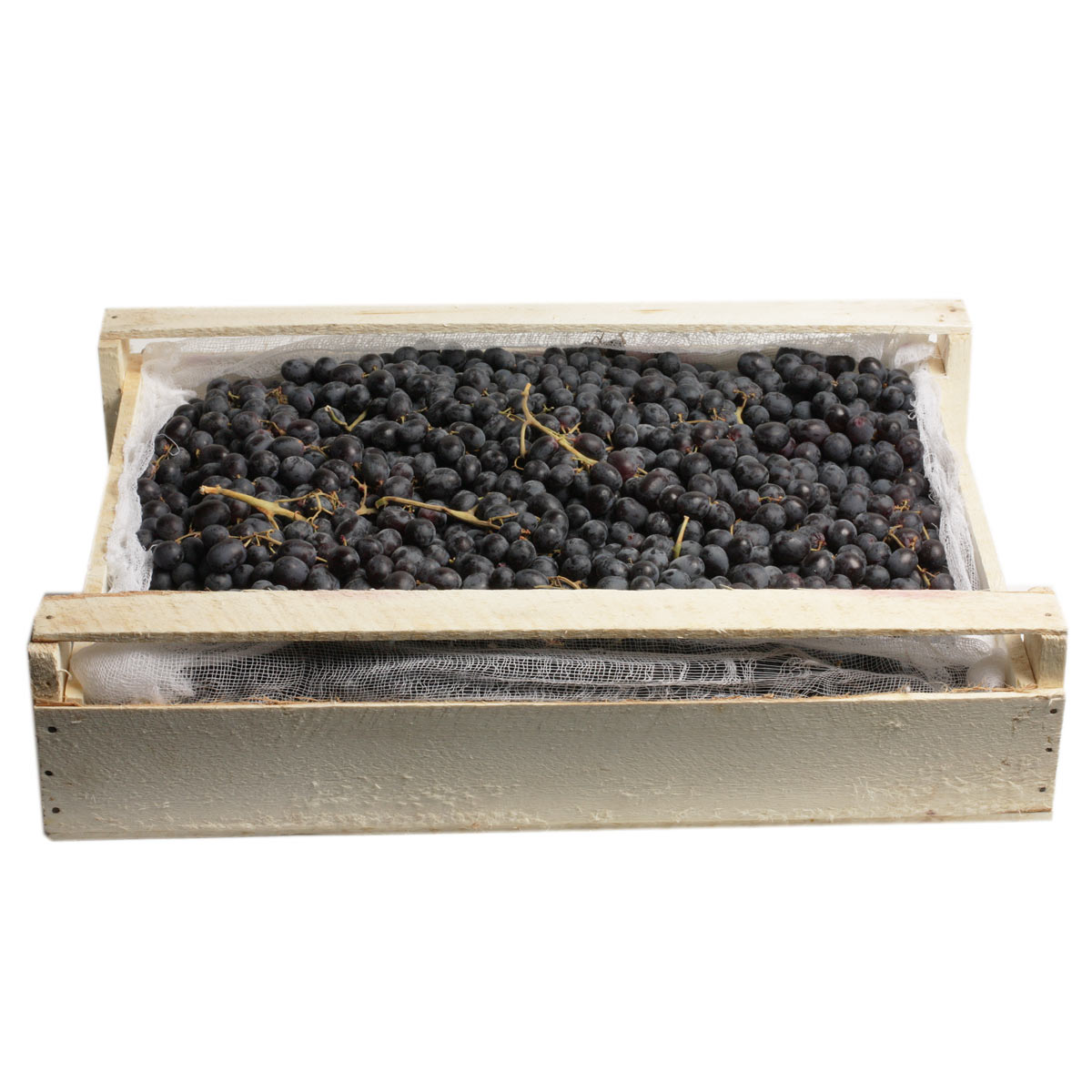 Виноград кишмиш черный ящик