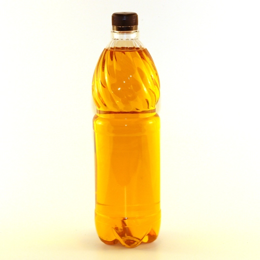 Масло подсолнечное нерафинированное разливное Воронеж 1л