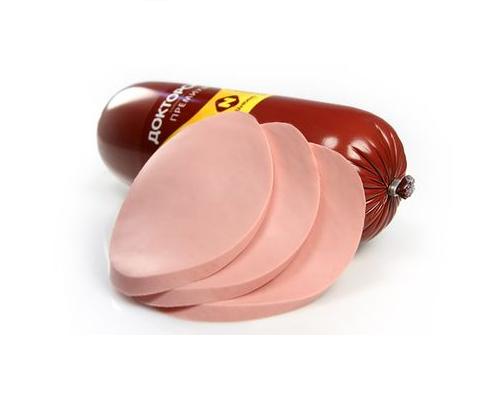 Останкино Колбаса Докторская Премиум вареная