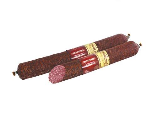 МИКОЯН колбаса Марочная сырокопченая