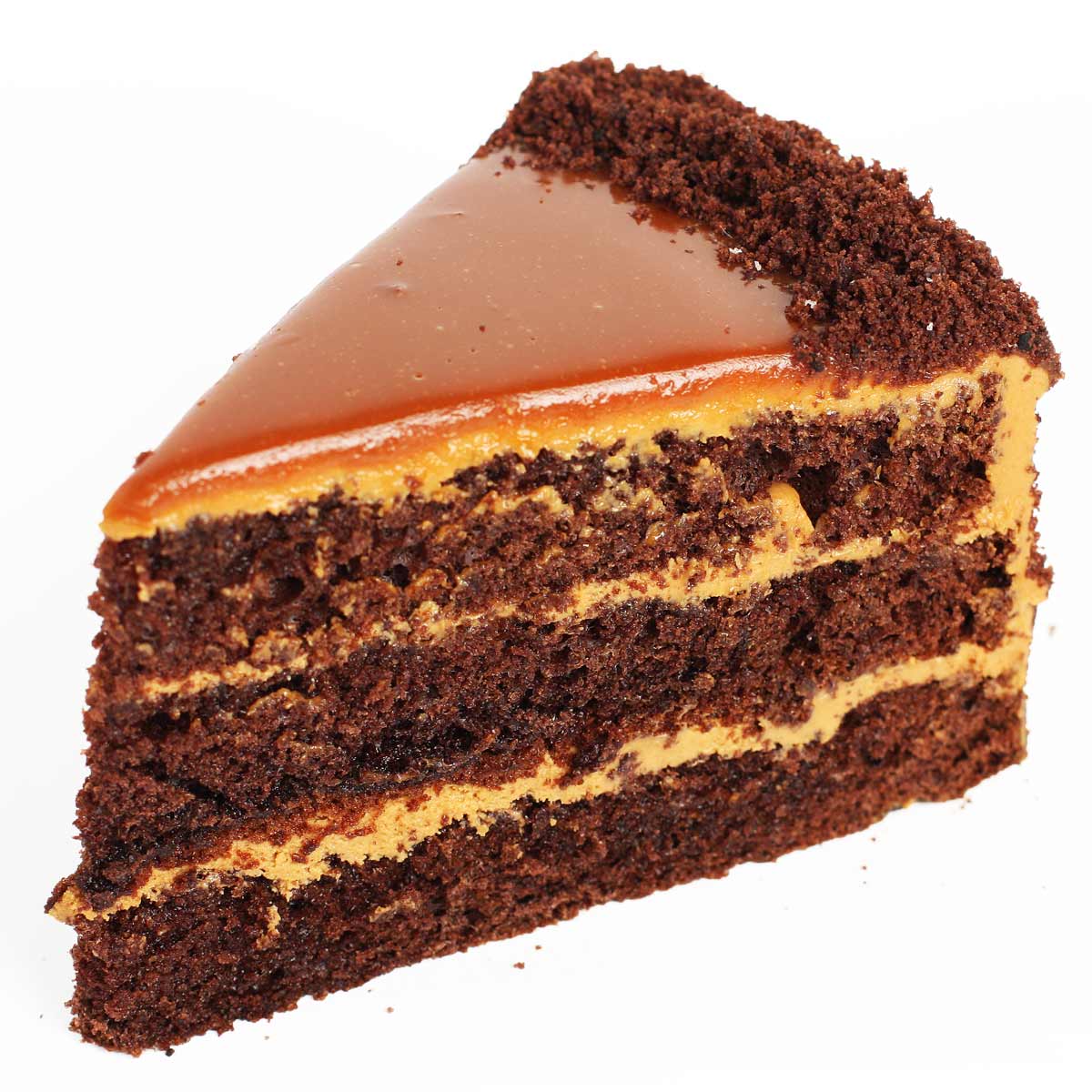 Пирожное Прага пекарня Бриошь 100г