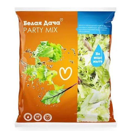 БЕЛАЯ ДАЧА Пати Микс