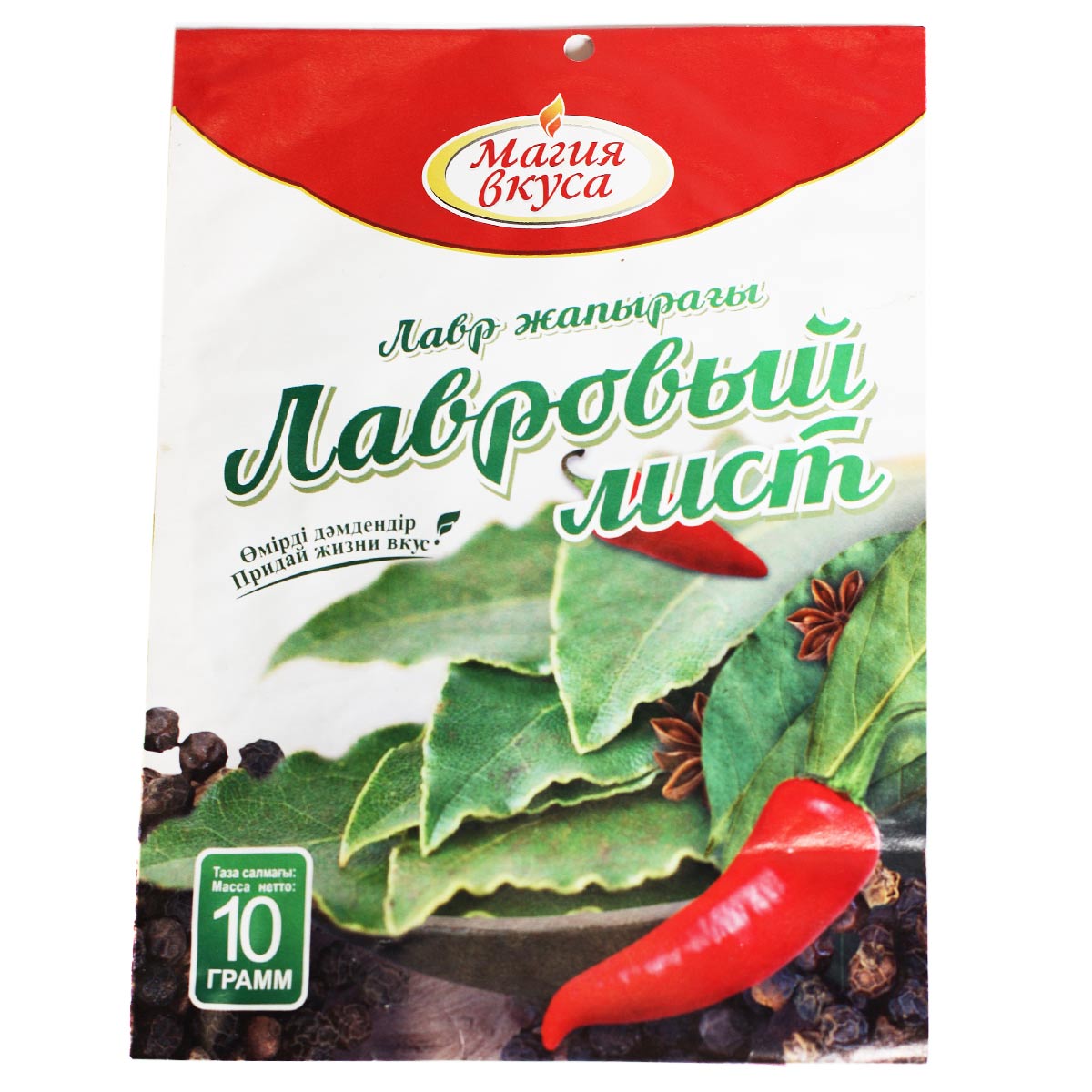 Лавровый лист Магия вкуса 10г Лавровый лист Магия вкуса 10г
