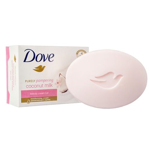Dove мыло Кокос и Жасмин 135г