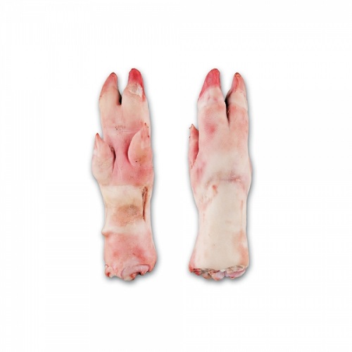 Ножки свиные на студень