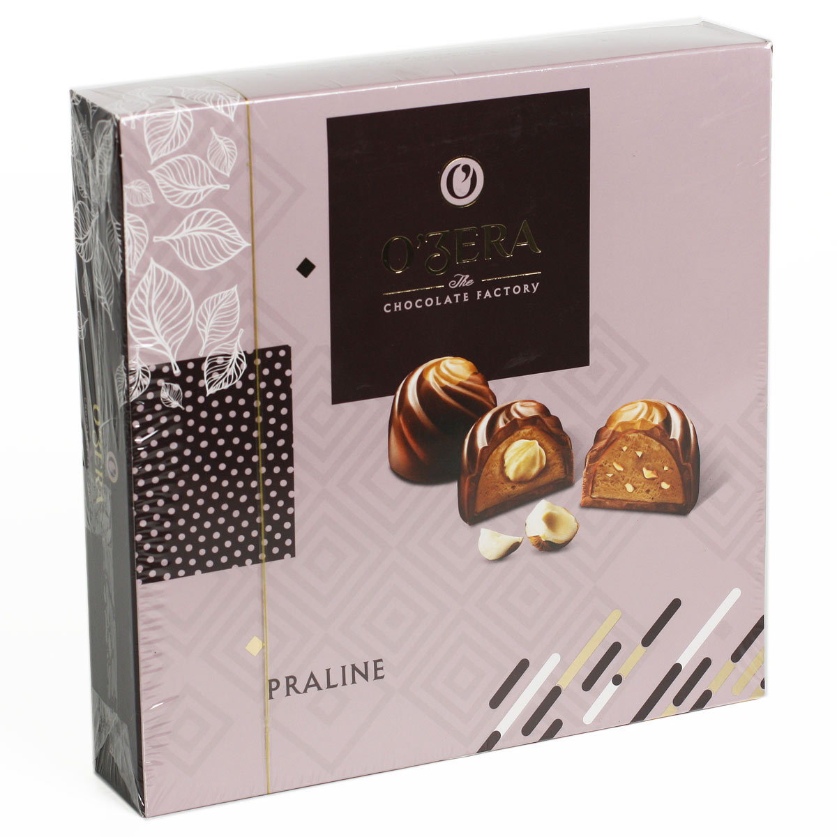 Конфеты Озера PRALINE O'ЗERA 125г