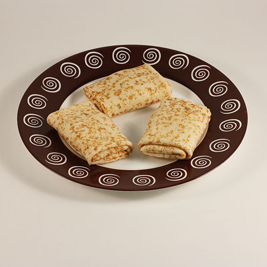 Блины с творогом Царское подворье, 500 гр.