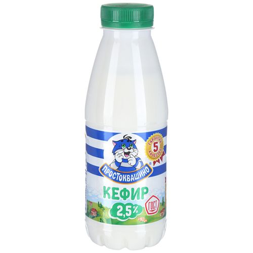 ПРОСТОКВАШИНО Кефир 2.5% 430г