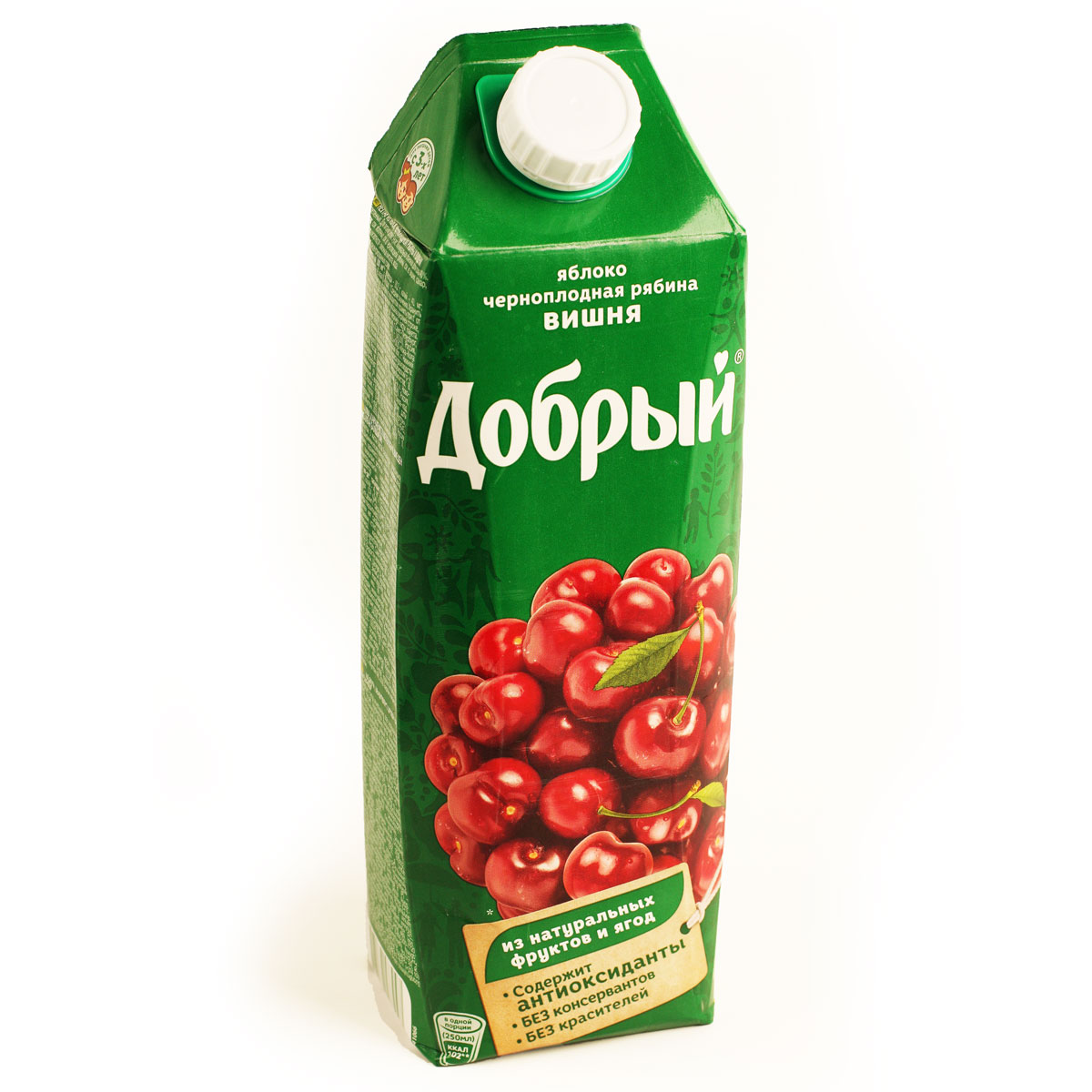 ДОБРЫЙ сок Вишня 1л ДОБРЫЙ сок Вишня 1л