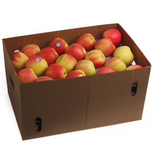 Яблоки Пинк Леди Коробка