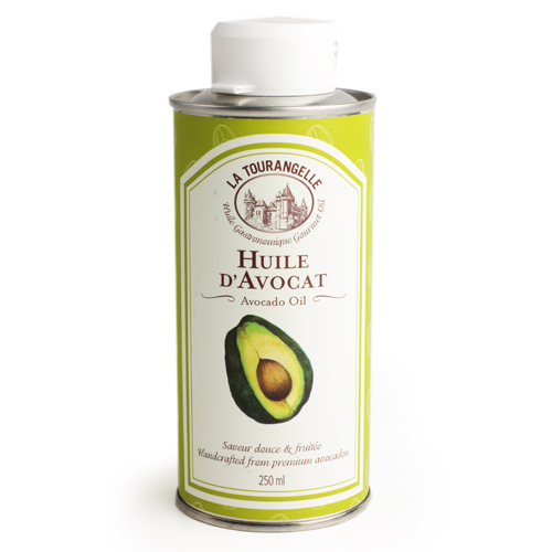 La Tourangelle Avocado Oil масло авокадо Ла Туранжель 250мл La Tourangelle Avocado Oil масло авокадо Ла Туранжель 250мл
