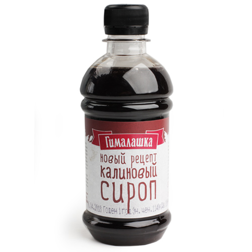 Калиновый сироп Гималашка 300мл