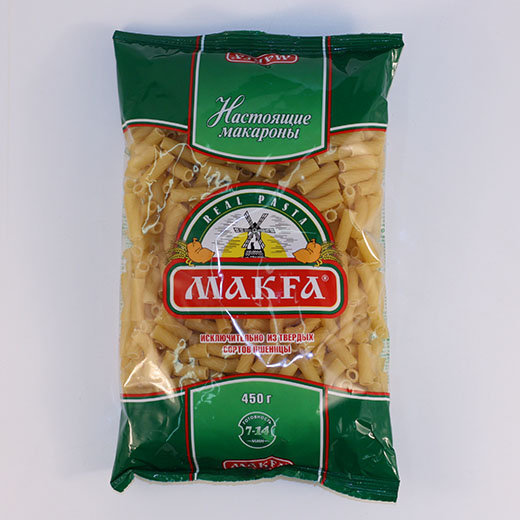 МАКФА РОЖКИ 400г МАКФА РОЖКИ 400г