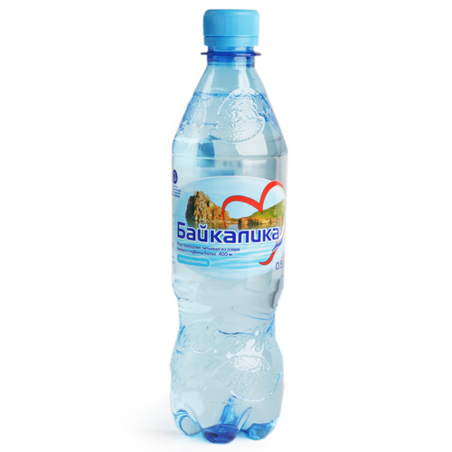 Байкалика вода природная питьевая 0.5л