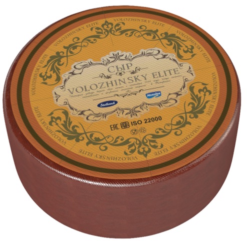 Сыр Volozhinsky Elite 45%