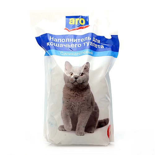 ARO Наполнитель силикагелевый, 5 л