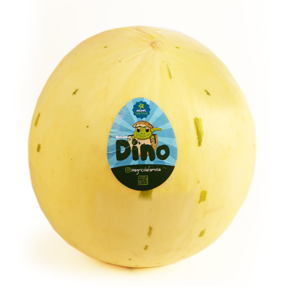 Дыня желтая Dino