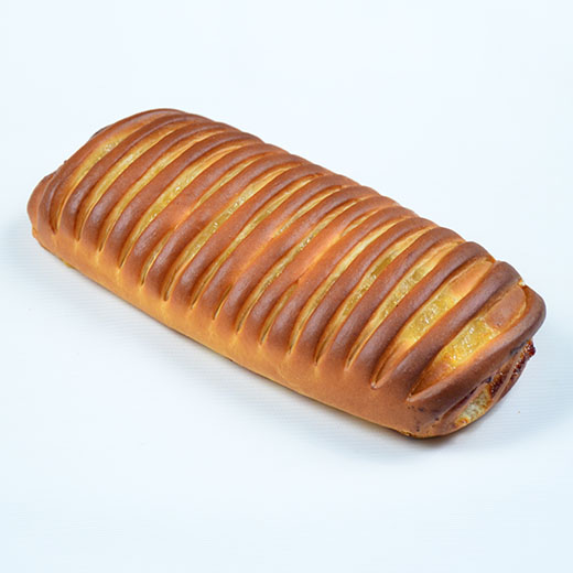 Хлебная Усадьба Рулет с лимоном 200г