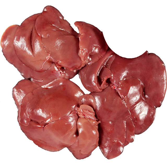 Печень кролика домашнего